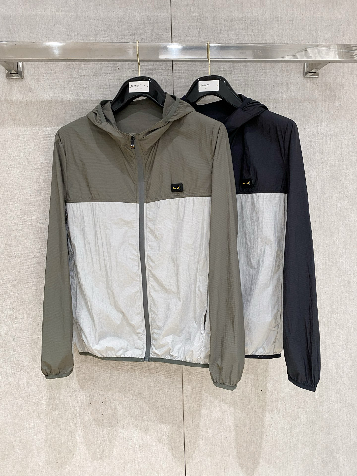 펜디 2컬러 남자 자켓