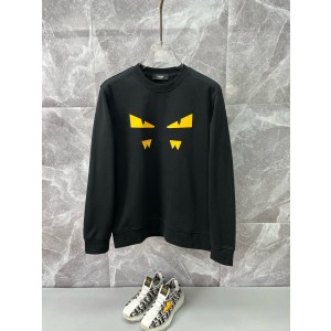 펜디 3컬러 남자 맨투맨 후드티