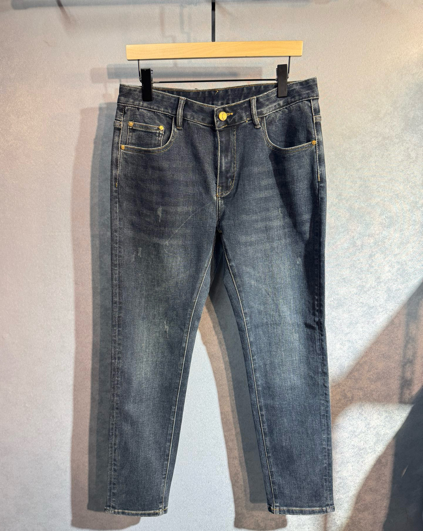 펜디 남자 청바지