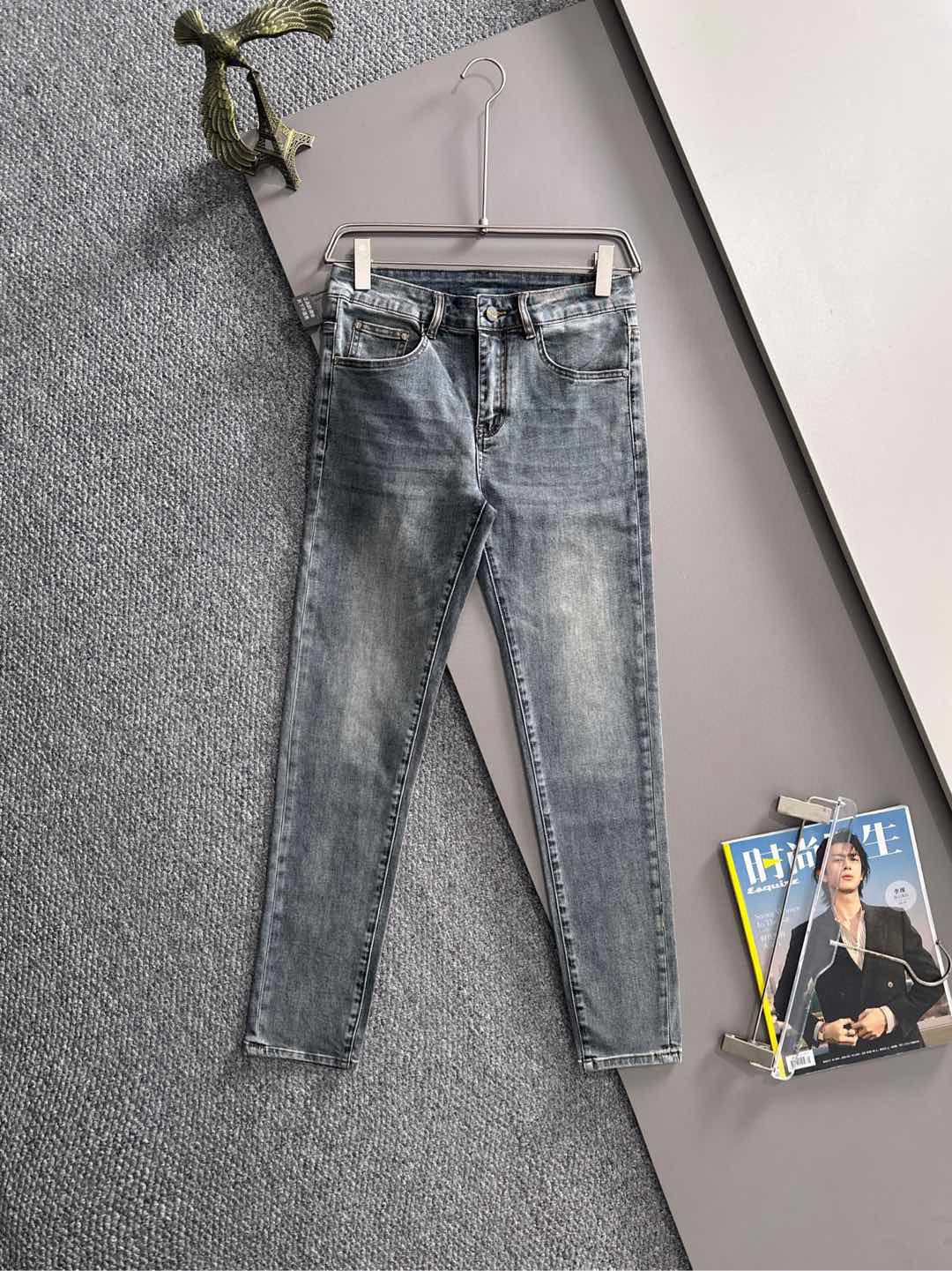 펜디 남자 청바지