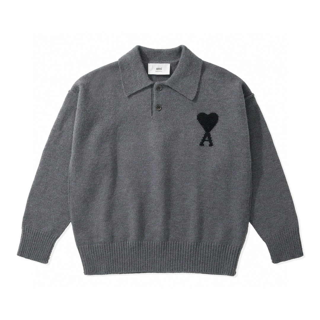 아미 아미리 남녀공용 니트