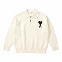 아미 아미리 남녀공용 니트