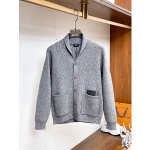 펜디 남자 가디건