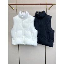 아미 아미리 2컬러 남녀공용 조끼