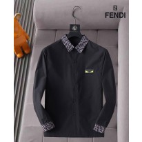 펜디 2컬러 남자 셔츠