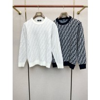 펜디 2컬러 남자 니트