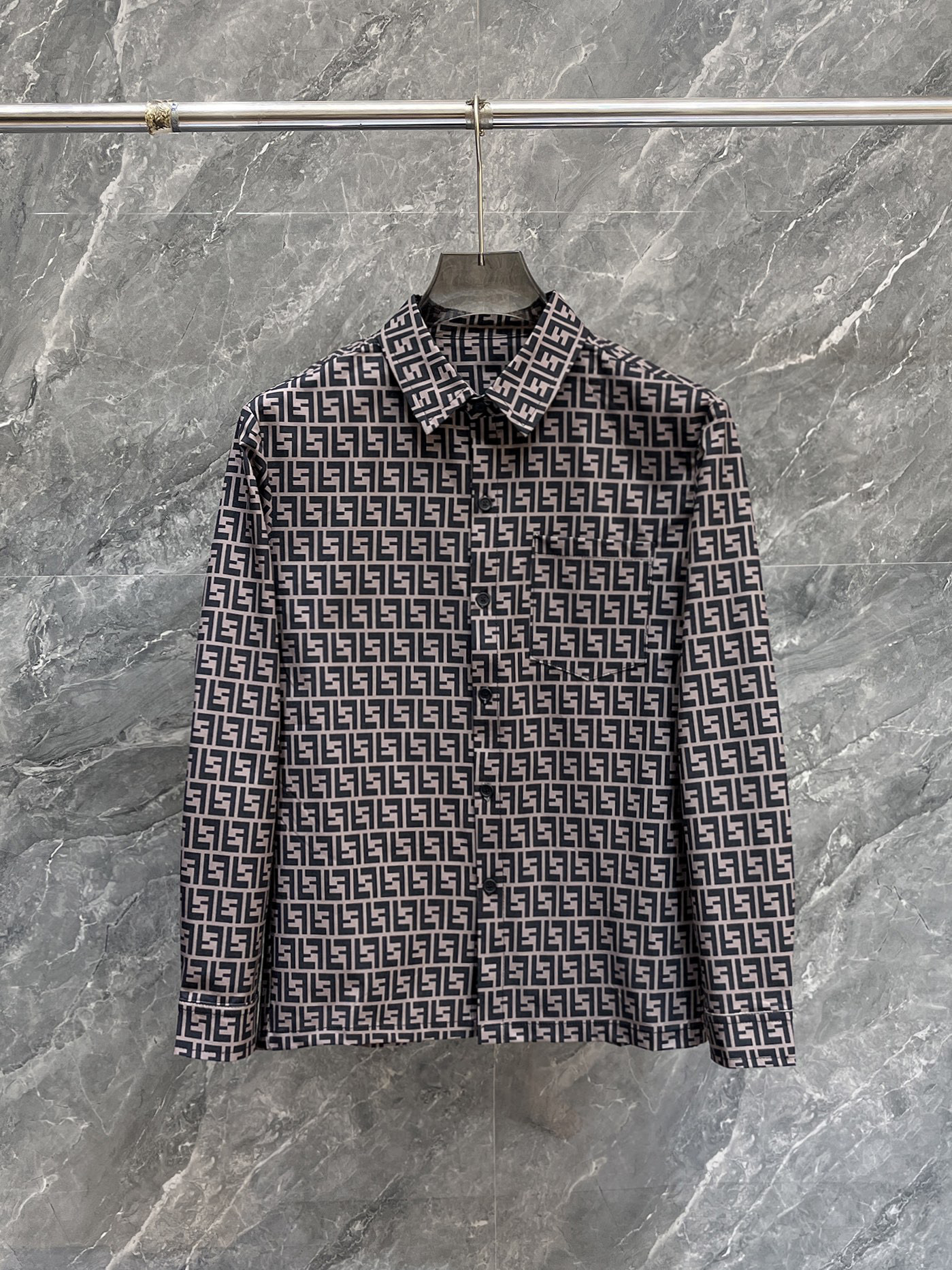 펜디 남자 셔츠