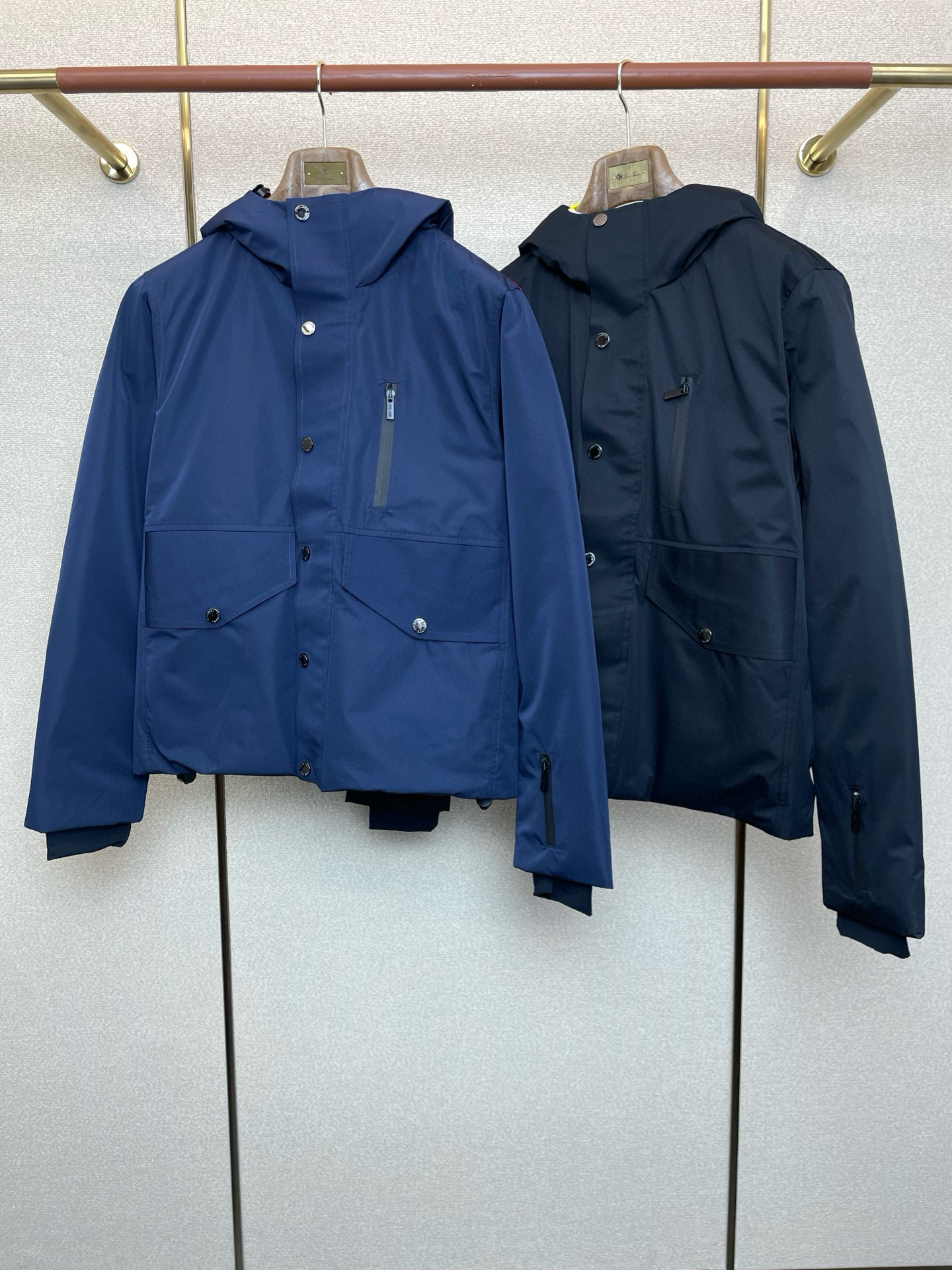 펜디 2컬러 남자 패딩