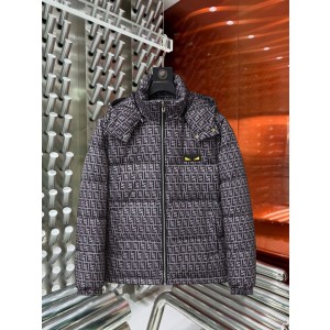 펜디 남자 패딩