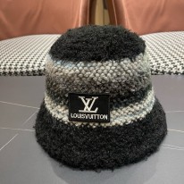 루이비통 겨울 모자
