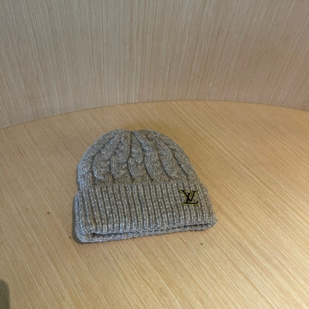 루이비통 겨울 모자