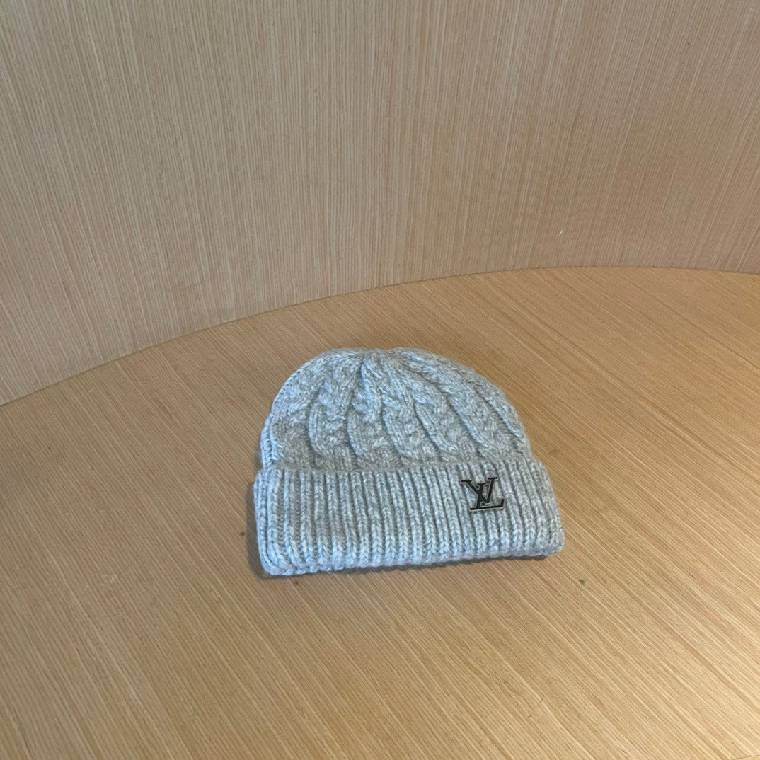 루이비통 겨울 모자