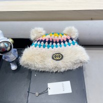 구찌 겨울 모자