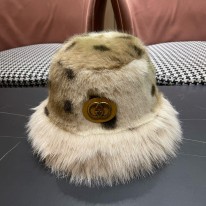 디올 겨울 모자