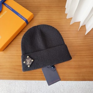 루이비통 겨울 모자