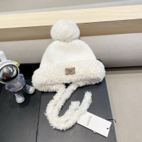 디올 겨울 모자