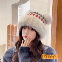 디올 겨울 모자