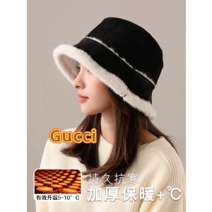 구찌 겨울 모자
