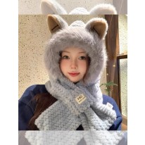 프라다 겨울 모자