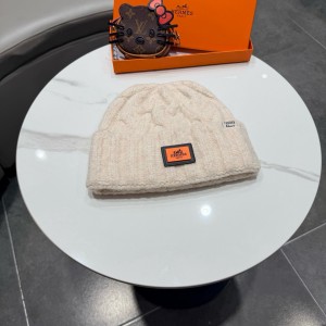 에르메스 겨울 모자