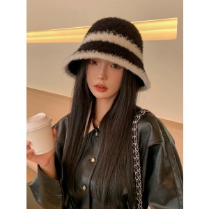 버버리 겨울 모자