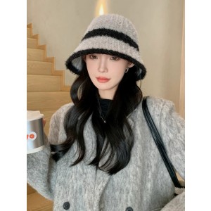 버버리 겨울 모자