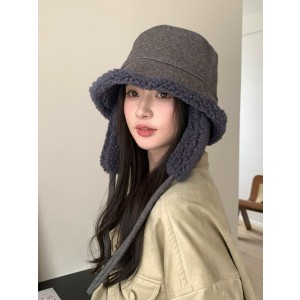 펜디 겨울 모자