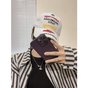 발렌시아가 모자