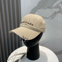 발렌시아가 모자