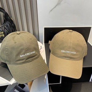 발렌시아가 모자