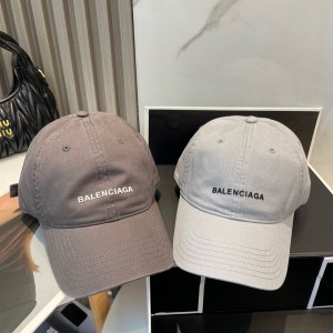 발렌시아가 모자