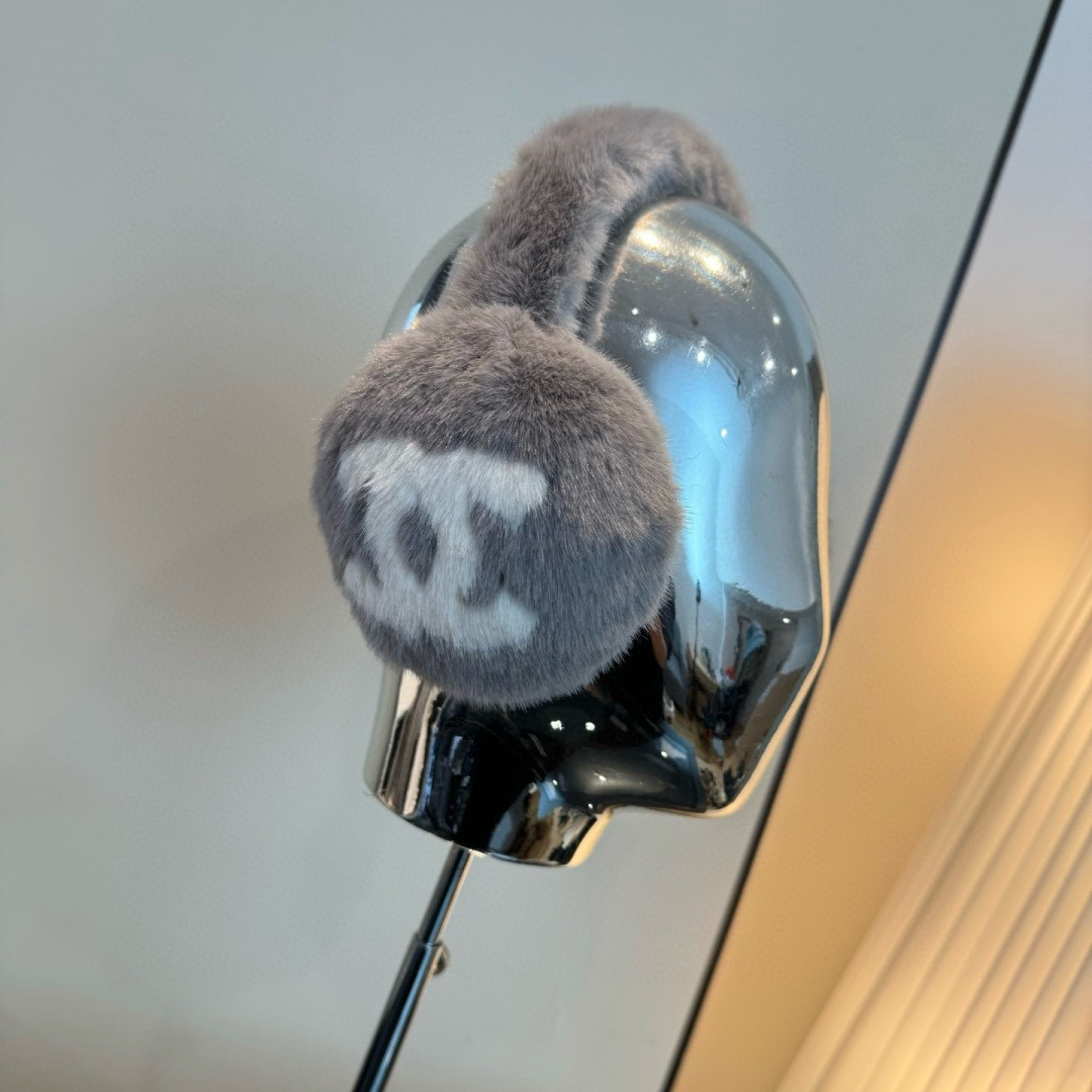 샤넬 겨울 모자