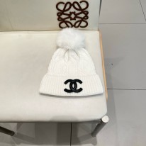 샤넬 겨울 모자