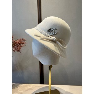 샤넬 겨울 모자