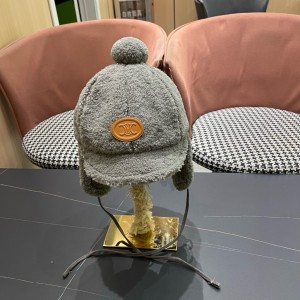 셀린느 겨울 모자