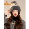 셀린느 겨울 모자