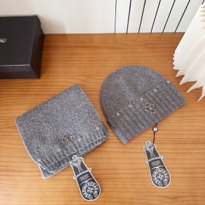 크롬하츠 겨울 모자 세트