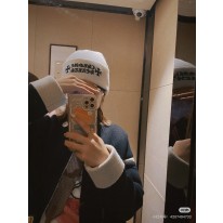 크롬하츠 겨울 모자