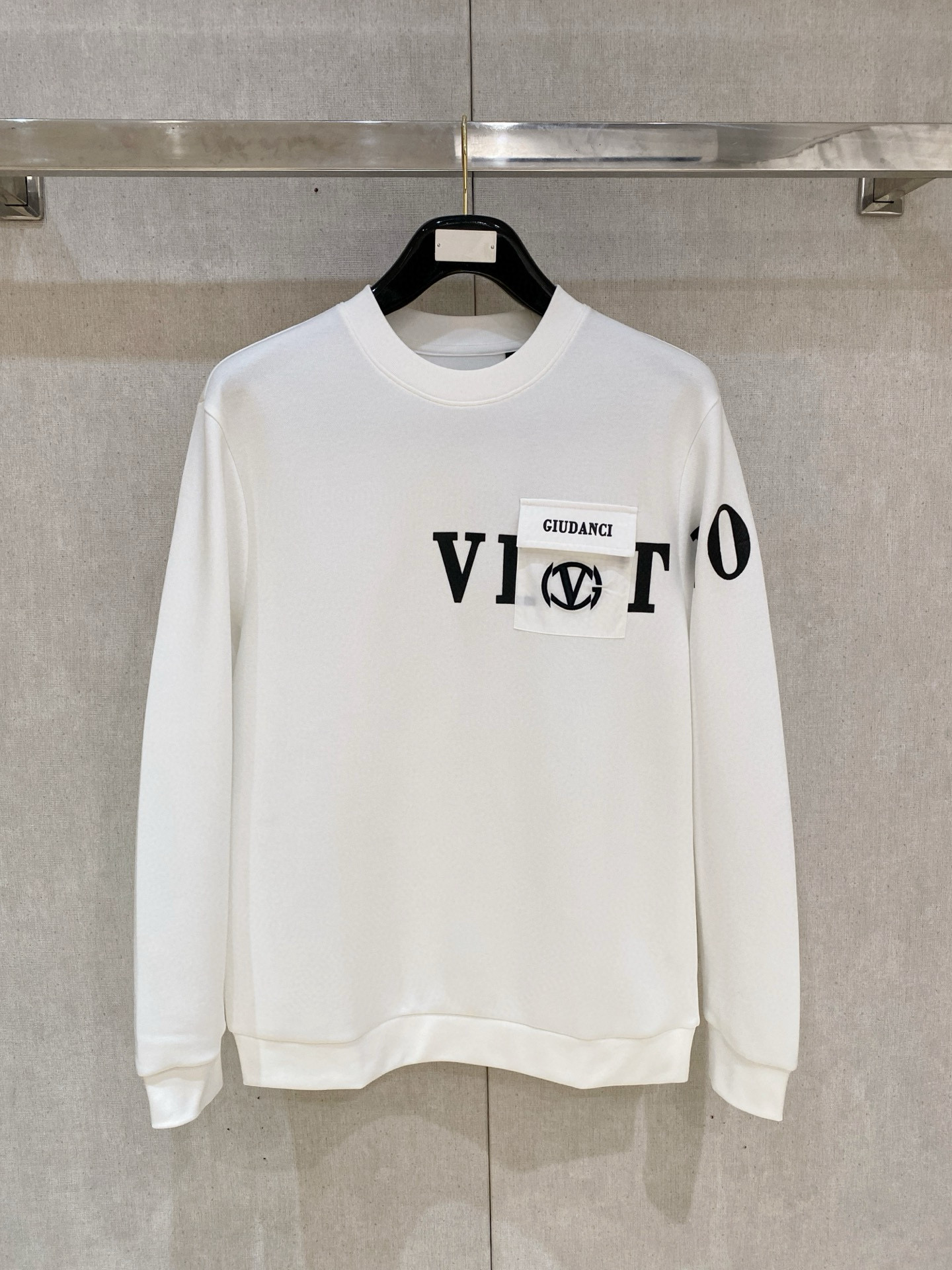 발렌티노 남자 맨투맨 후드티