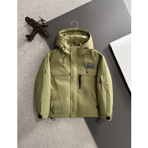 발렌시아가 남자 패딩