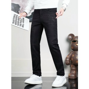 발렌티노 남자 청바지