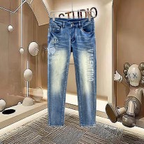 발렌티노 남자 청바지