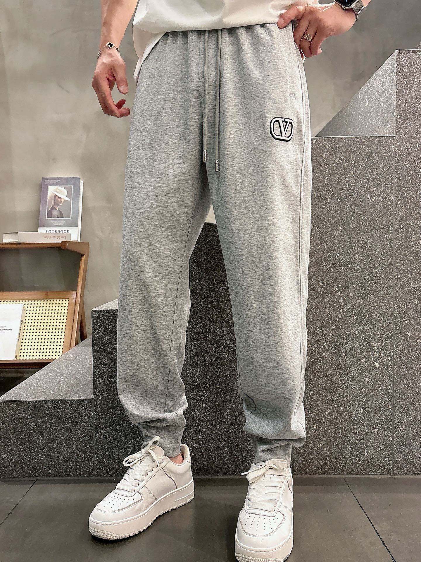 발렌티노 남자 바지