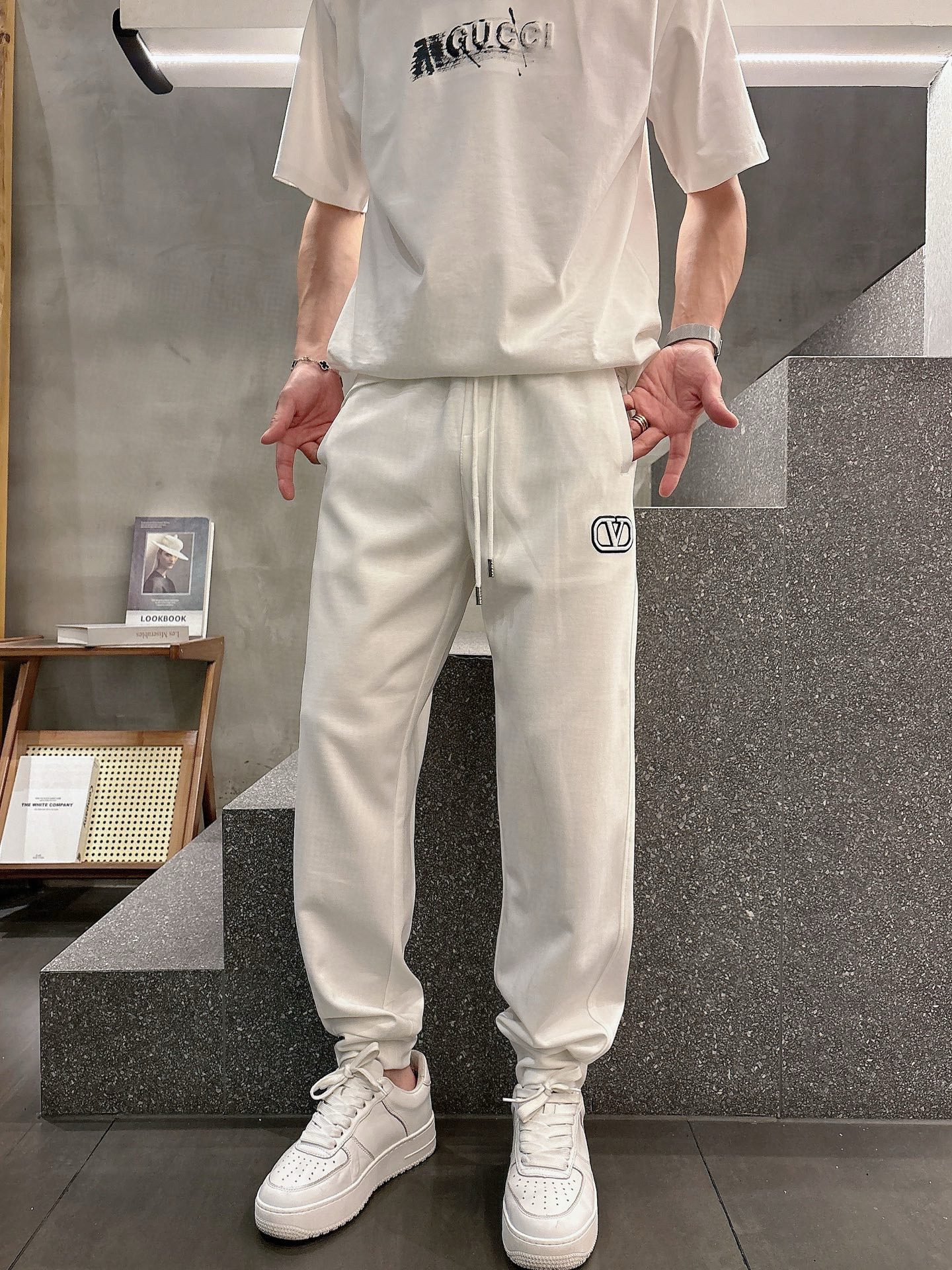 발렌티노 남자 바지