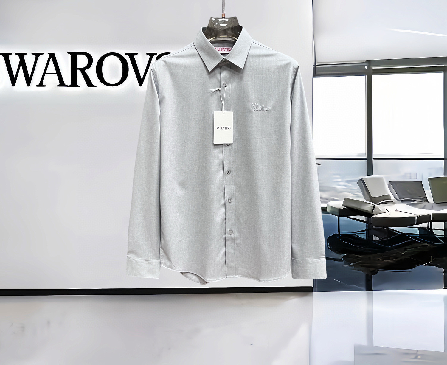 발렌티노 남자 셔츠