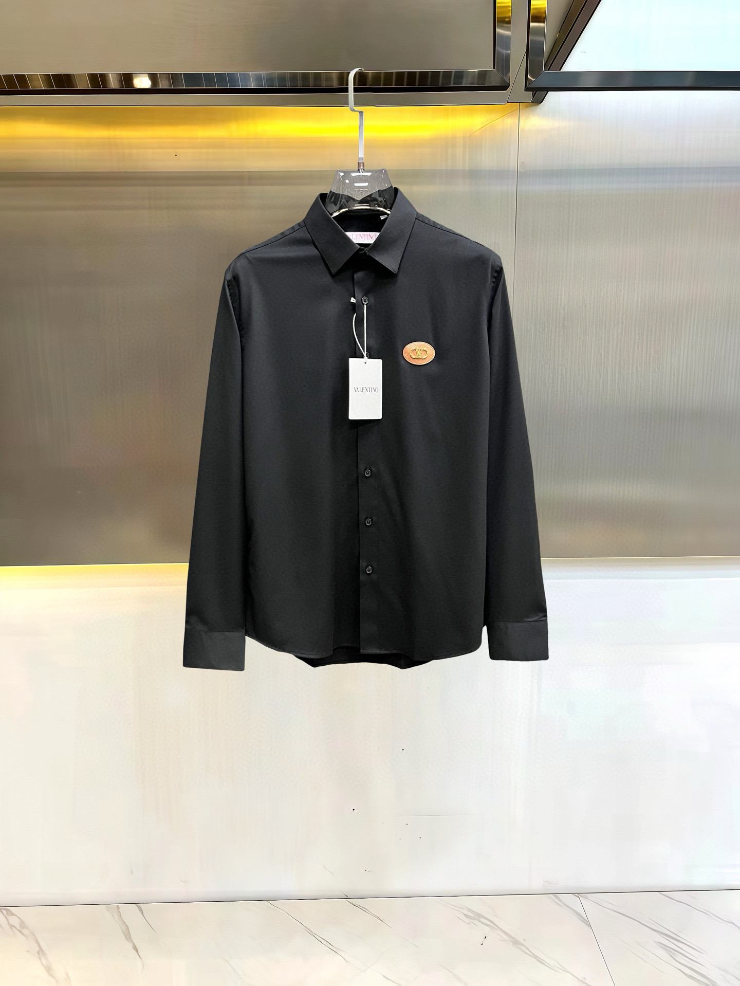 발렌티노 남자 셔츠