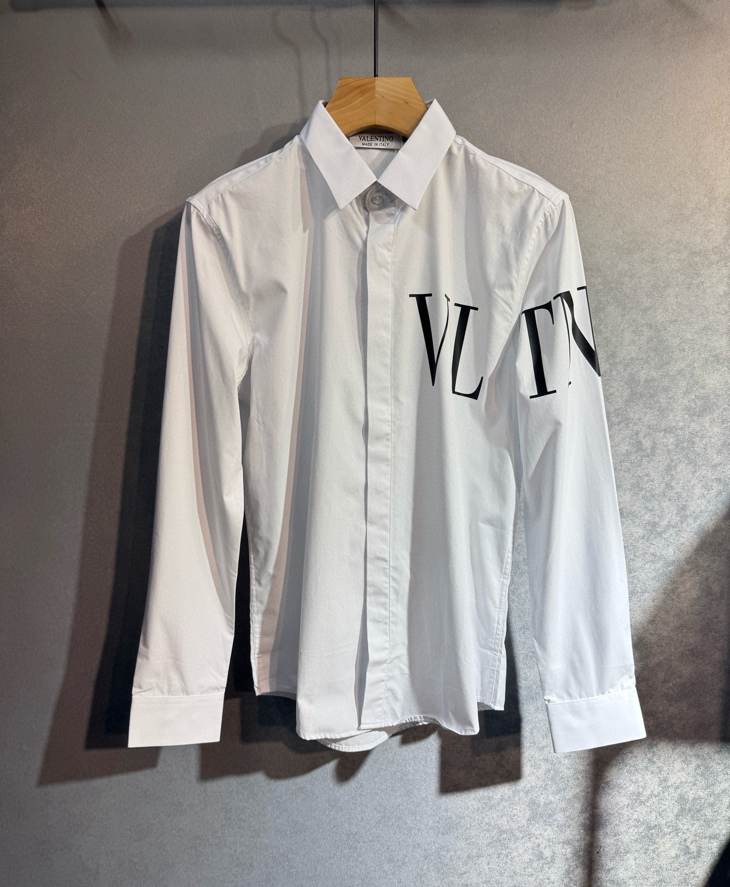 발렌티노 남자 셔츠