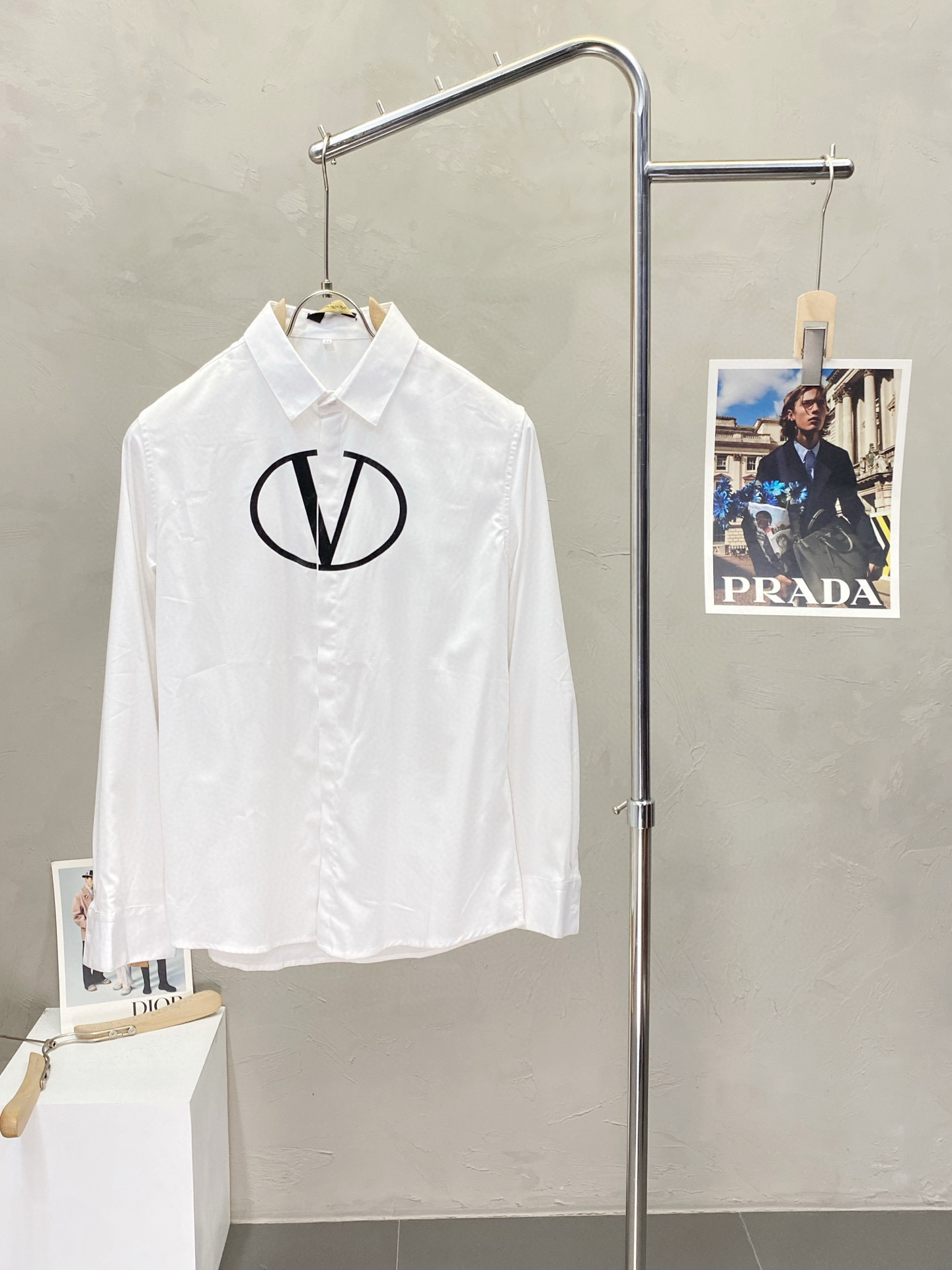 발렌티노 남자 셔츠