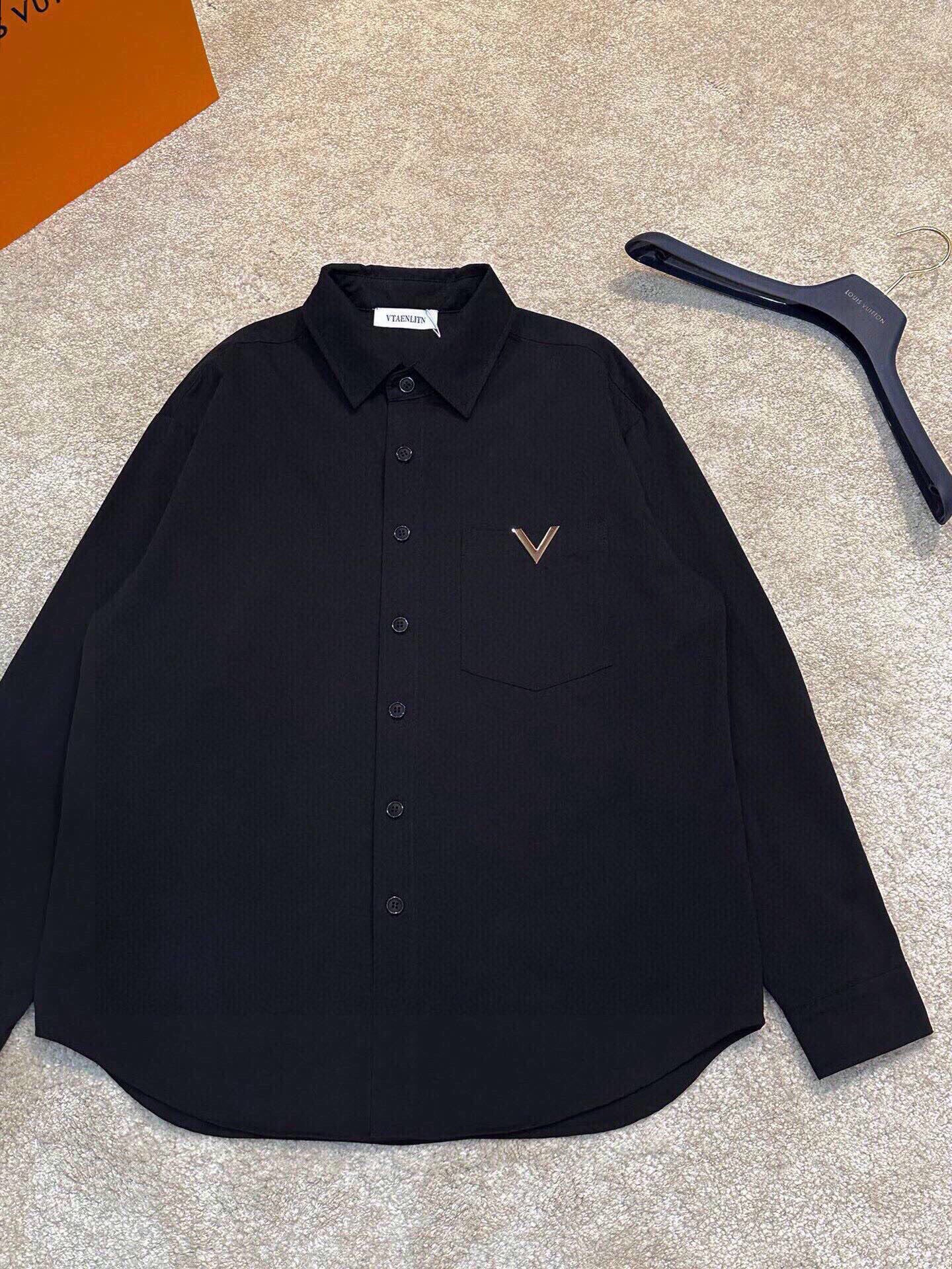 발렌티노 남자 셔츠