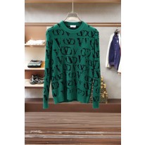 발렌티노 2컬러 남자 니트